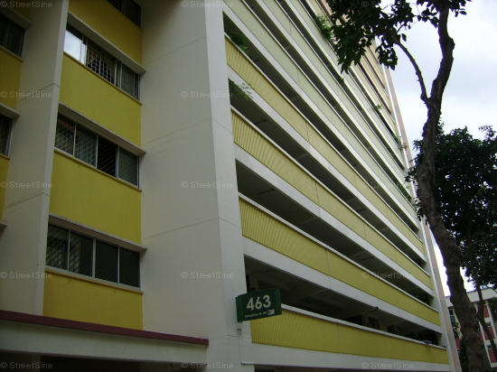 Blk 463 Tampines Street 44 (Tampines), HDB 3 Rooms #112312